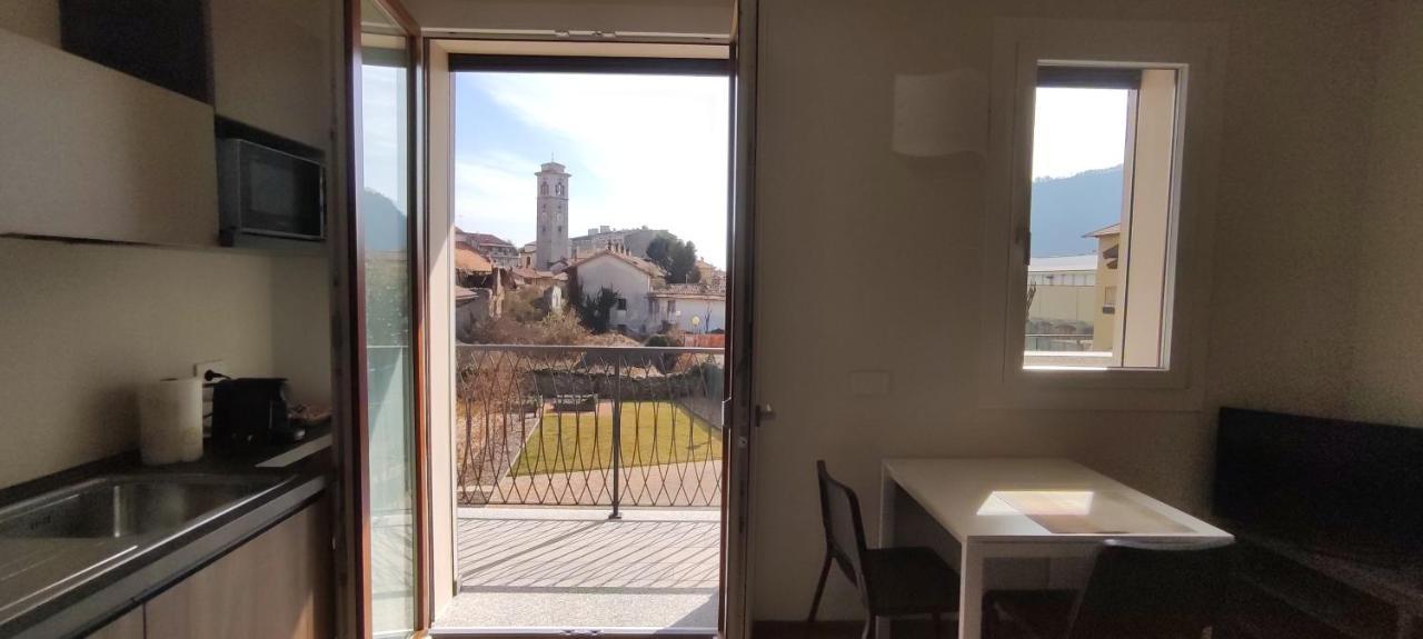Appartamenti Del Borgo Боргосезия Екстериор снимка
