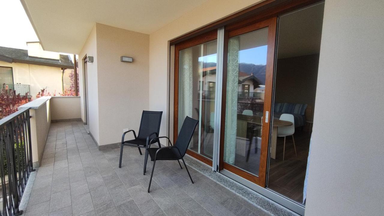 Appartamenti Del Borgo Боргосезия Стая снимка