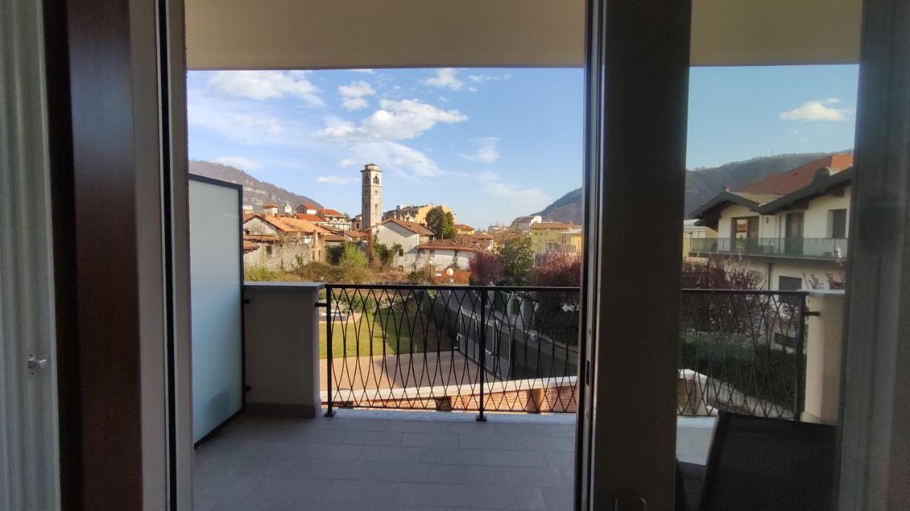 Appartamenti Del Borgo Боргосезия Стая снимка