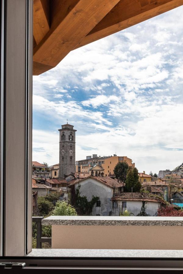 Appartamenti Del Borgo Боргосезия Екстериор снимка